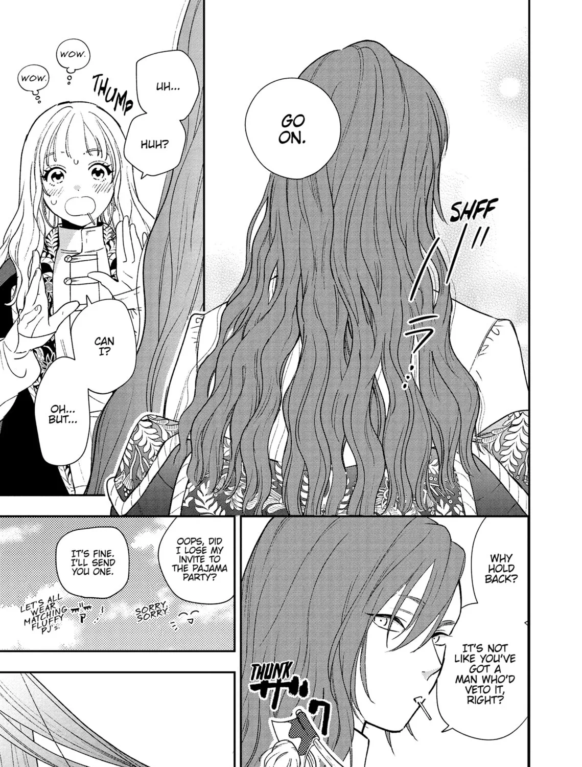 Re-Living My Life with a Boyfriend Who Doesn't Remember Me β Chapter 9 β Page 45