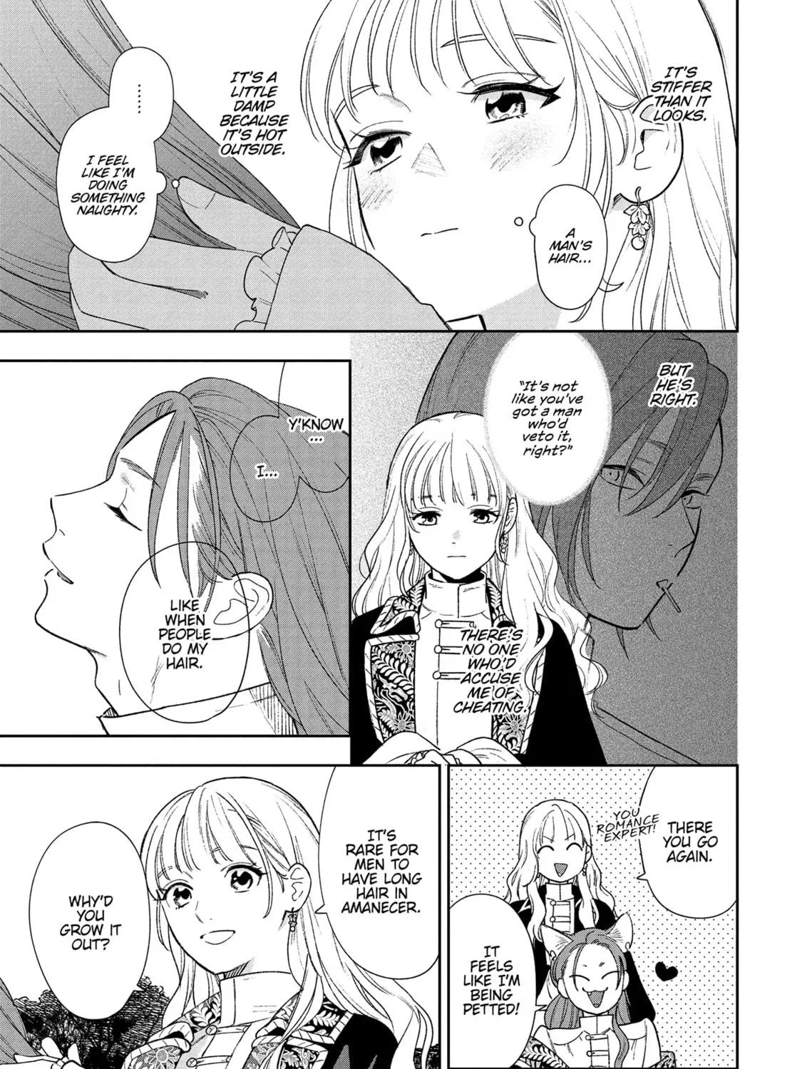 Re-Living My Life with a Boyfriend Who Doesn't Remember Me β Chapter 9 β Page 49