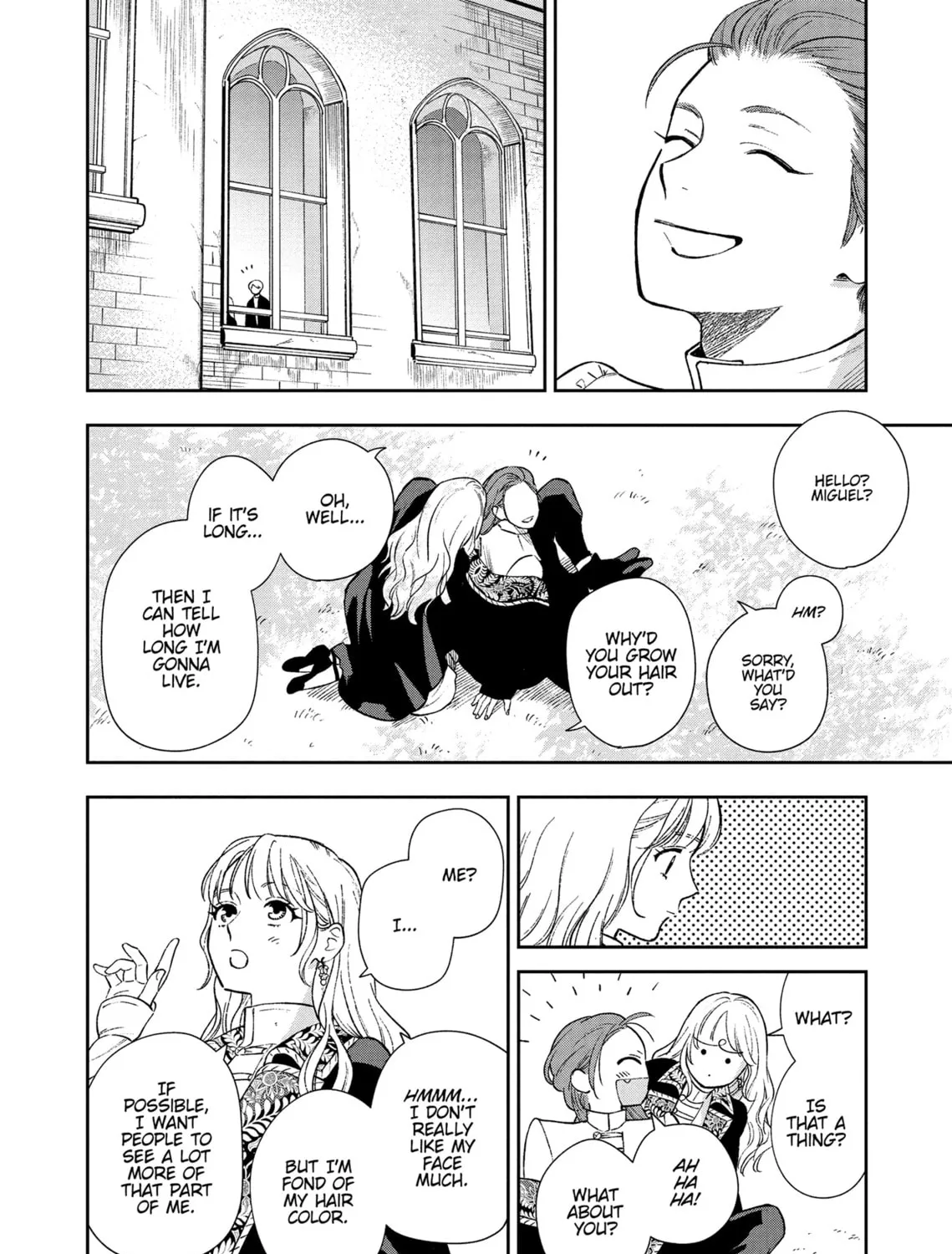 Re-Living My Life with a Boyfriend Who Doesn't Remember Me β Chapter 9 β Page 51