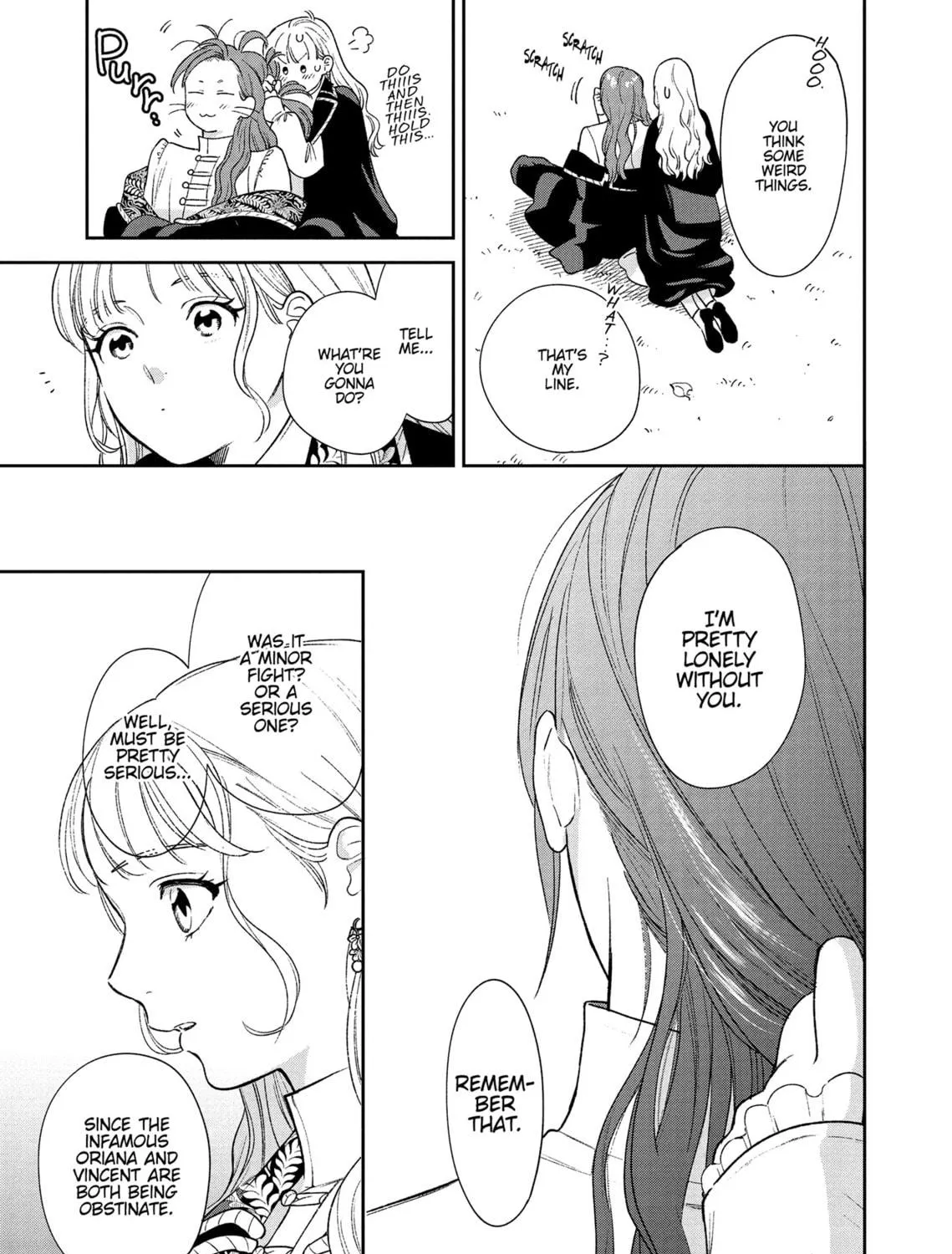 Re-Living My Life with a Boyfriend Who Doesn't Remember Me β Chapter 9 β Page 53