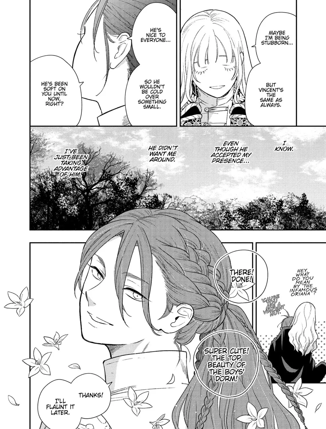 Re-Living My Life with a Boyfriend Who Doesn't Remember Me β Chapter 9 β Page 55