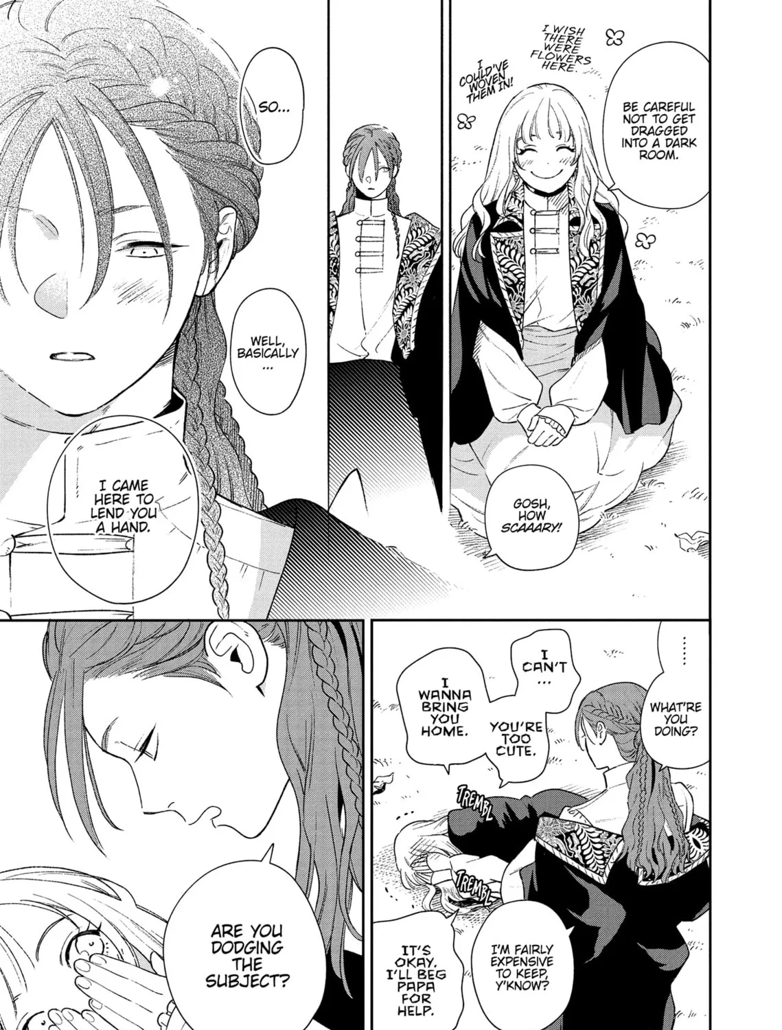 Re-Living My Life with a Boyfriend Who Doesn't Remember Me β Chapter 9 β Page 57
