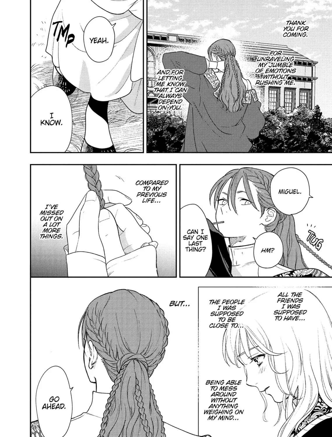 Re-Living My Life with a Boyfriend Who Doesn't Remember Me β Chapter 9 β Page 63