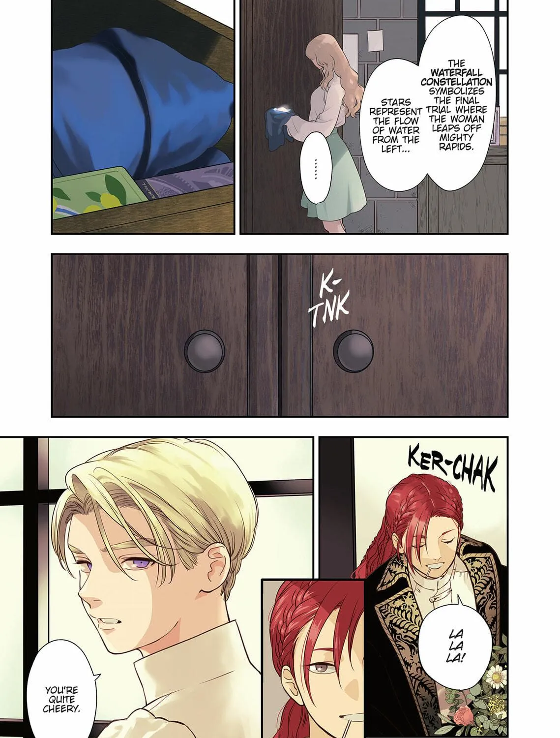 Re-Living My Life with a Boyfriend Who Doesn't Remember Me β Chapter 10 β Page 5
