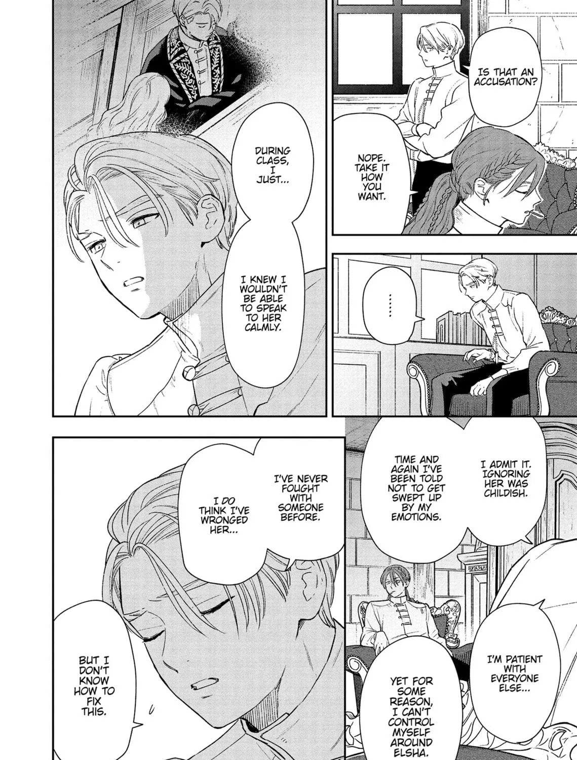 Re-Living My Life with a Boyfriend Who Doesn't Remember Me β Chapter 10 β Page 11