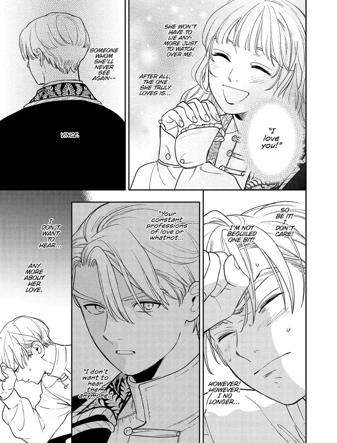 Re-Living My Life with a Boyfriend Who Doesn't Remember Me β Chapter 10 β Page 17