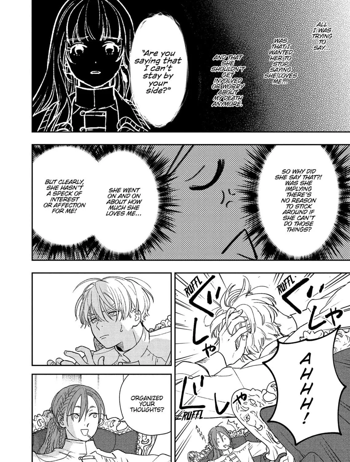 Re-Living My Life with a Boyfriend Who Doesn't Remember Me β Chapter 10 β Page 19
