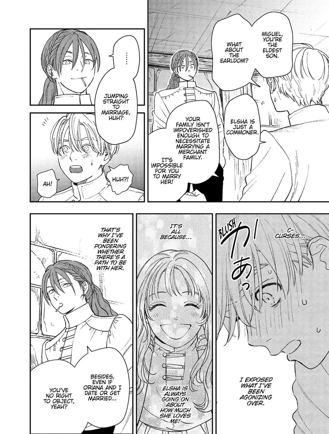 Re-Living My Life with a Boyfriend Who Doesn't Remember Me β Chapter 10 β Page 23