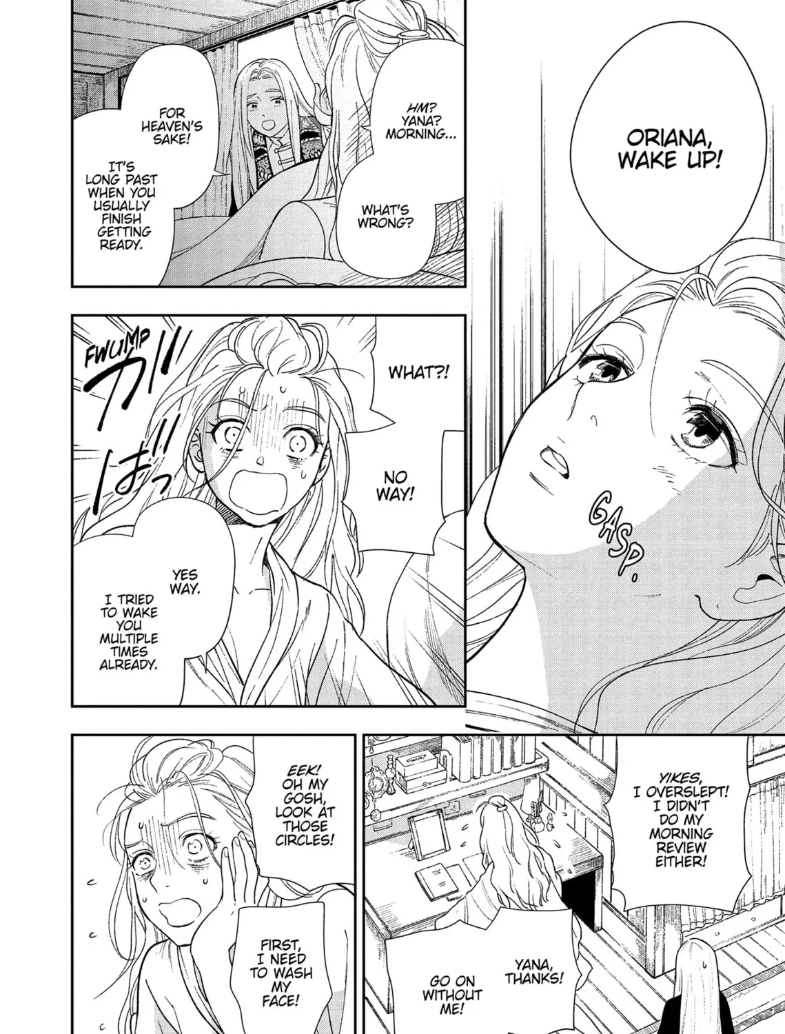 Re-Living My Life with a Boyfriend Who Doesn't Remember Me β Chapter 10 β Page 31
