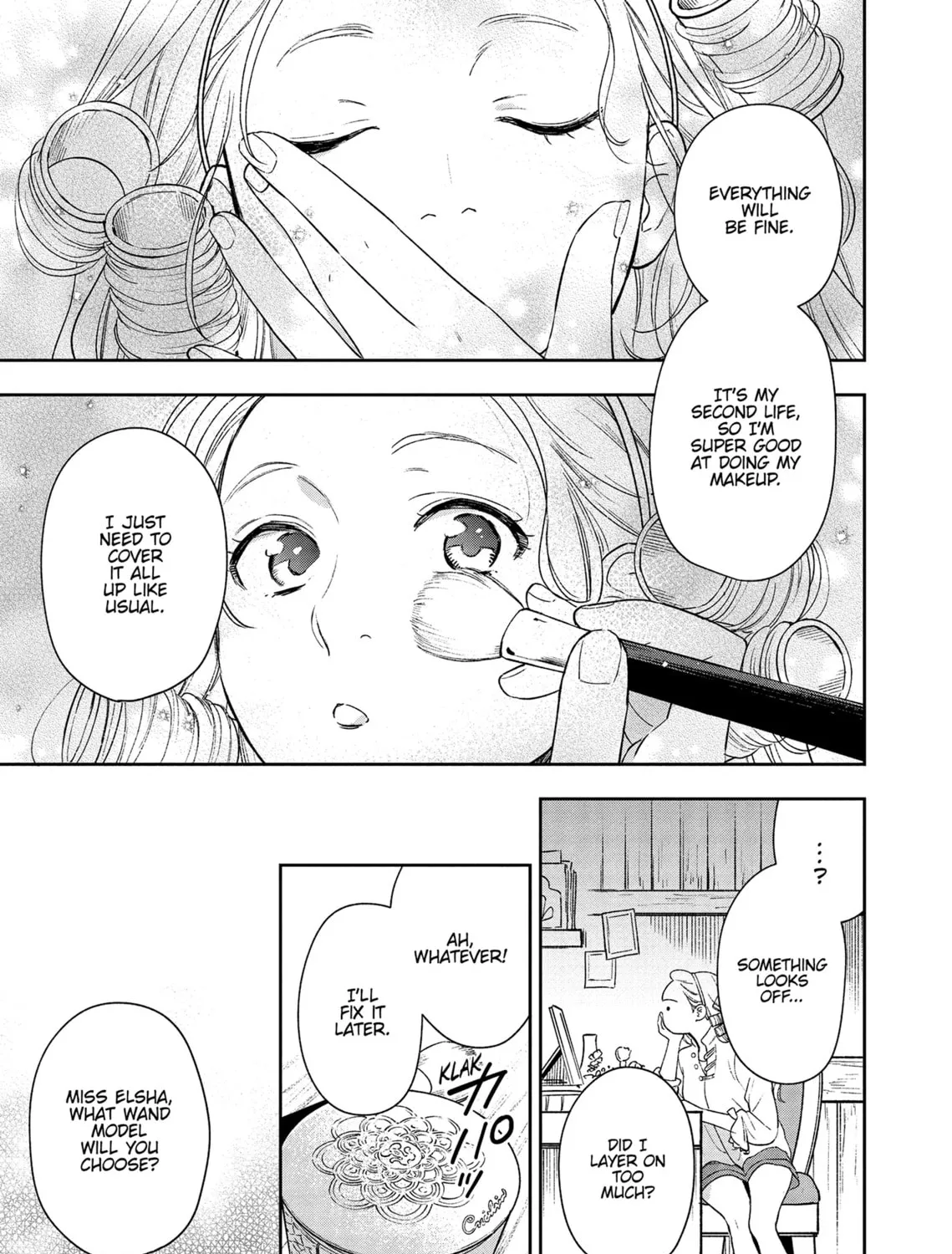 Re-Living My Life with a Boyfriend Who Doesn't Remember Me β Chapter 10 β Page 33
