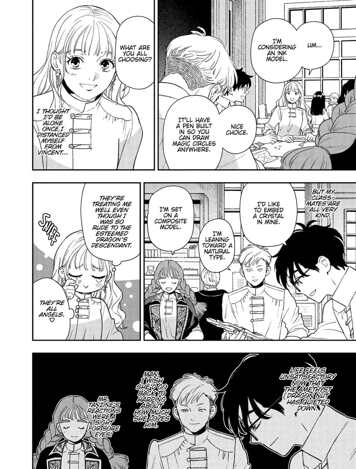 Re-Living My Life with a Boyfriend Who Doesn't Remember Me β Chapter 10 β Page 35