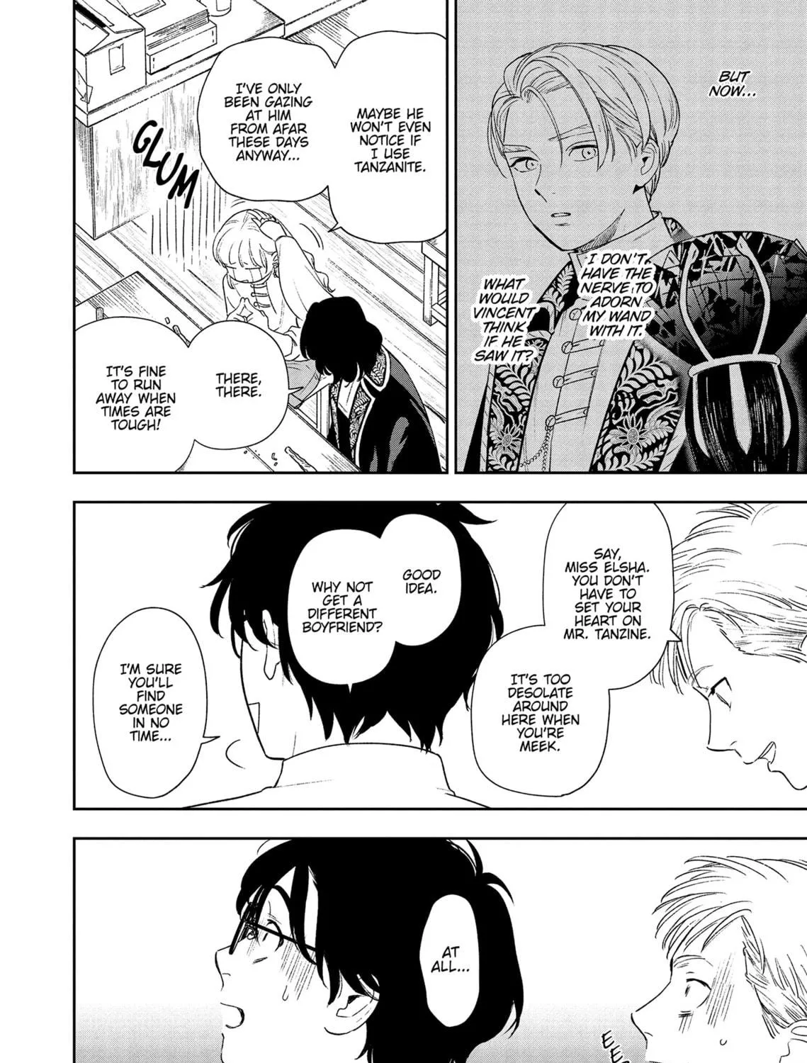 Re-Living My Life with a Boyfriend Who Doesn't Remember Me β Chapter 10 β Page 39