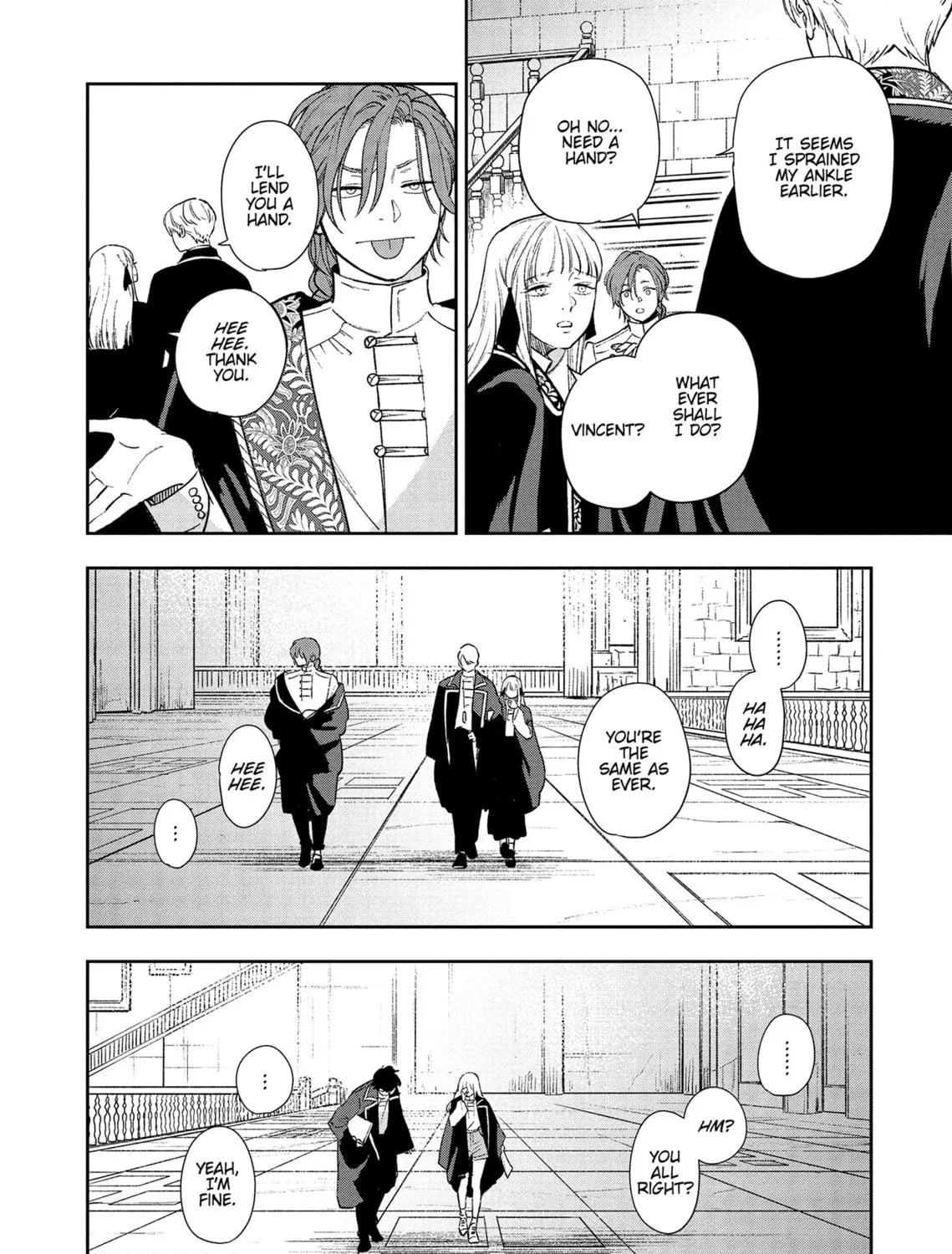 Re-Living My Life with a Boyfriend Who Doesn't Remember Me β Chapter 10 β Page 47