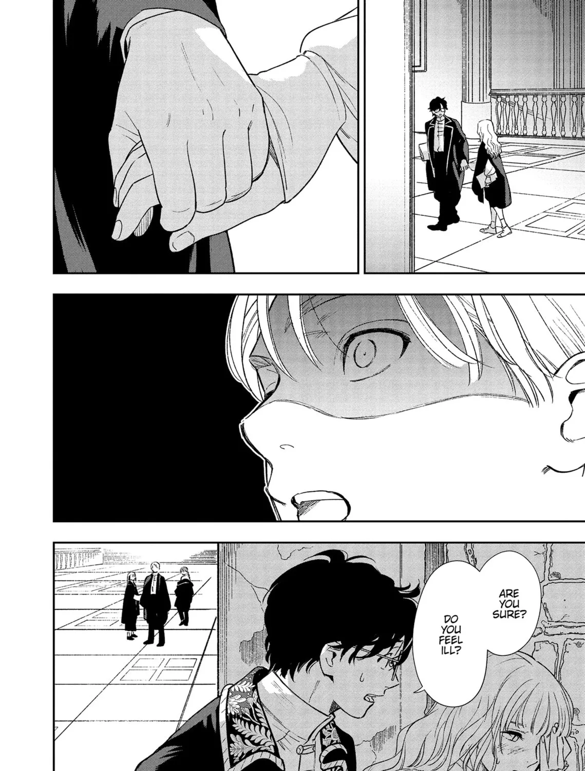 Re-Living My Life with a Boyfriend Who Doesn't Remember Me β Chapter 10 β Page 55