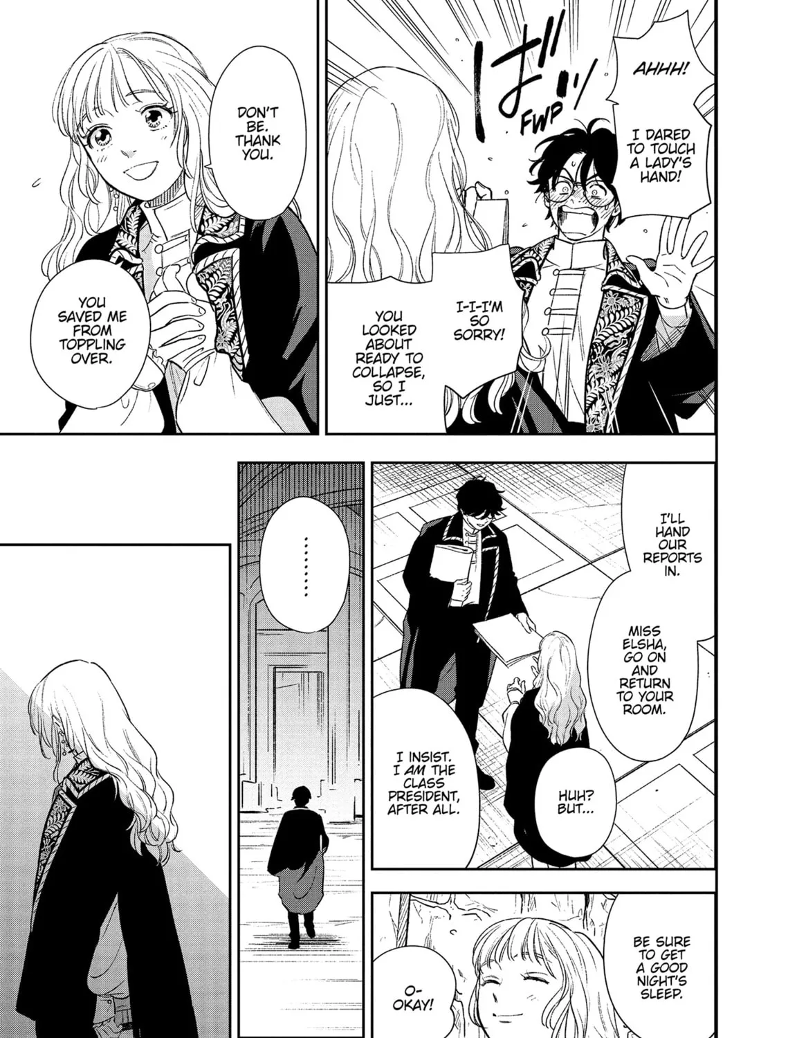 Re-Living My Life with a Boyfriend Who Doesn't Remember Me β Chapter 10 β Page 57