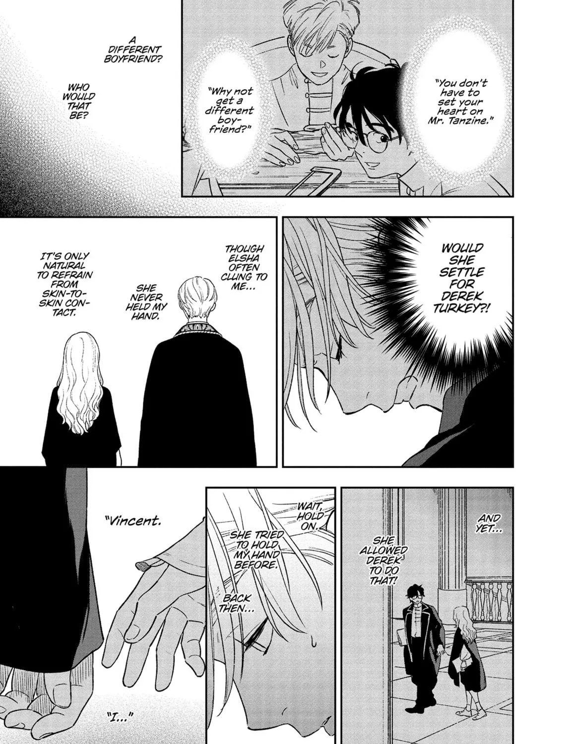 Re-Living My Life with a Boyfriend Who Doesn't Remember Me β Chapter 10 β Page 65