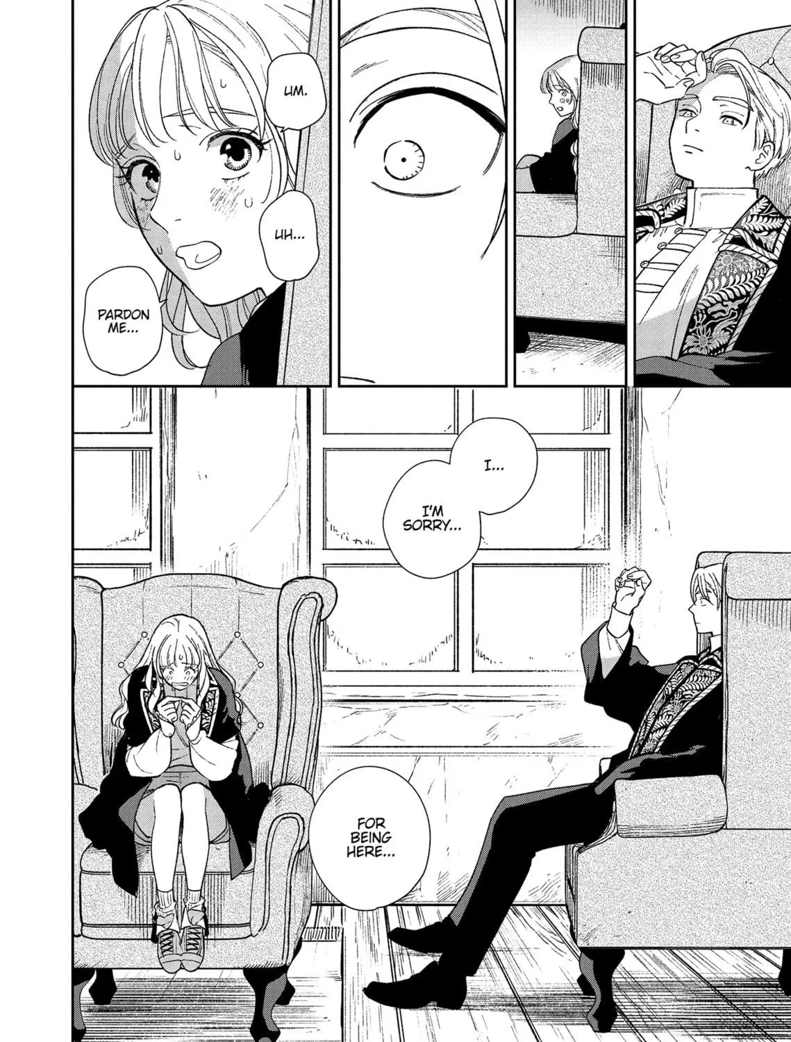 Re-Living My Life with a Boyfriend Who Doesn't Remember Me β Chapter 10 β Page 71