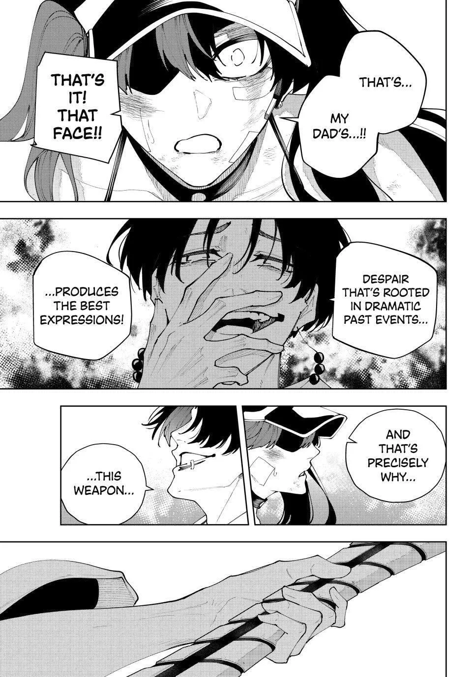 Keishichou Kouanbu Kouan Dai-9-Ka Inou Taisaku Gakari β Chapter 58 β Page 11