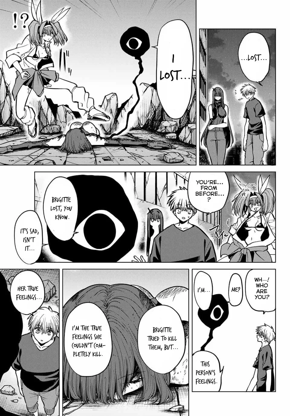 Yaergnacht of the Dark Moon β Chapter 14 β Page 7