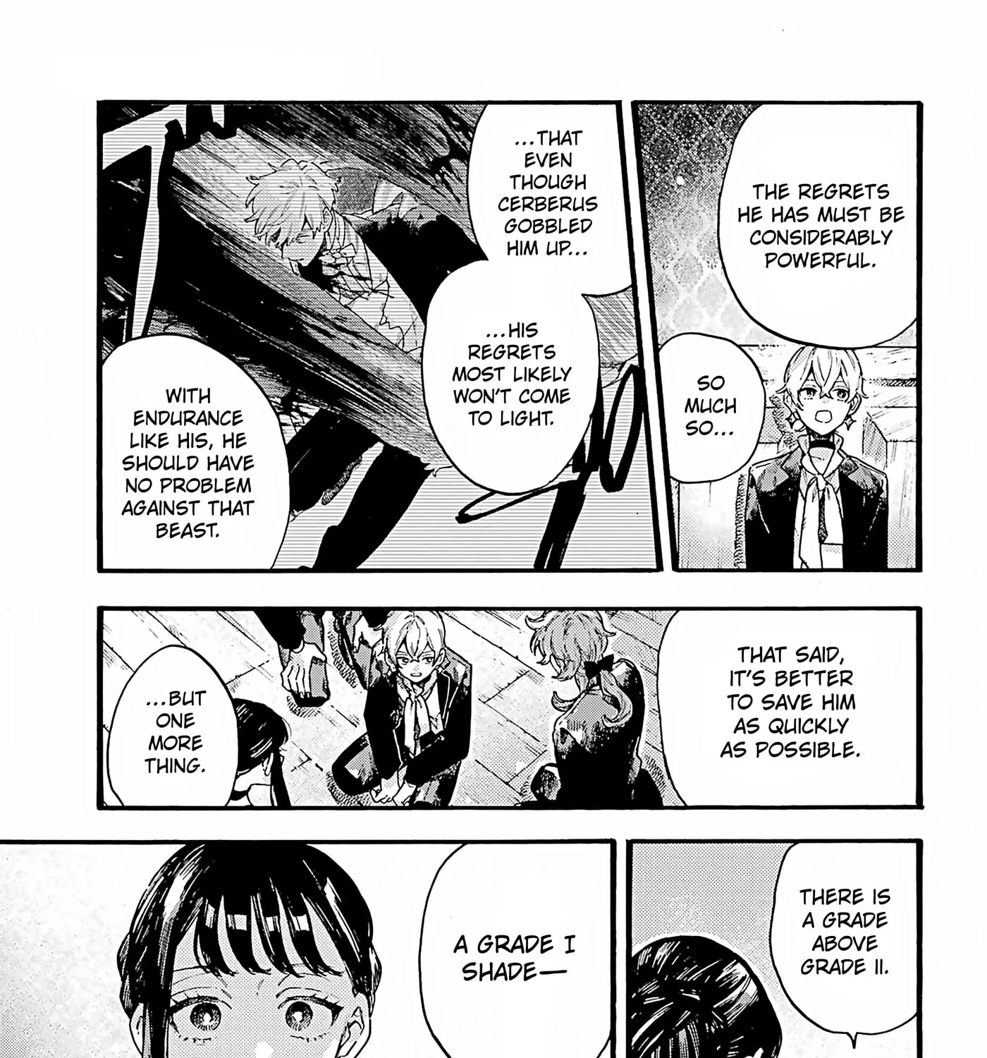 Lulu's Hell House β Chapter 13 β Page 5