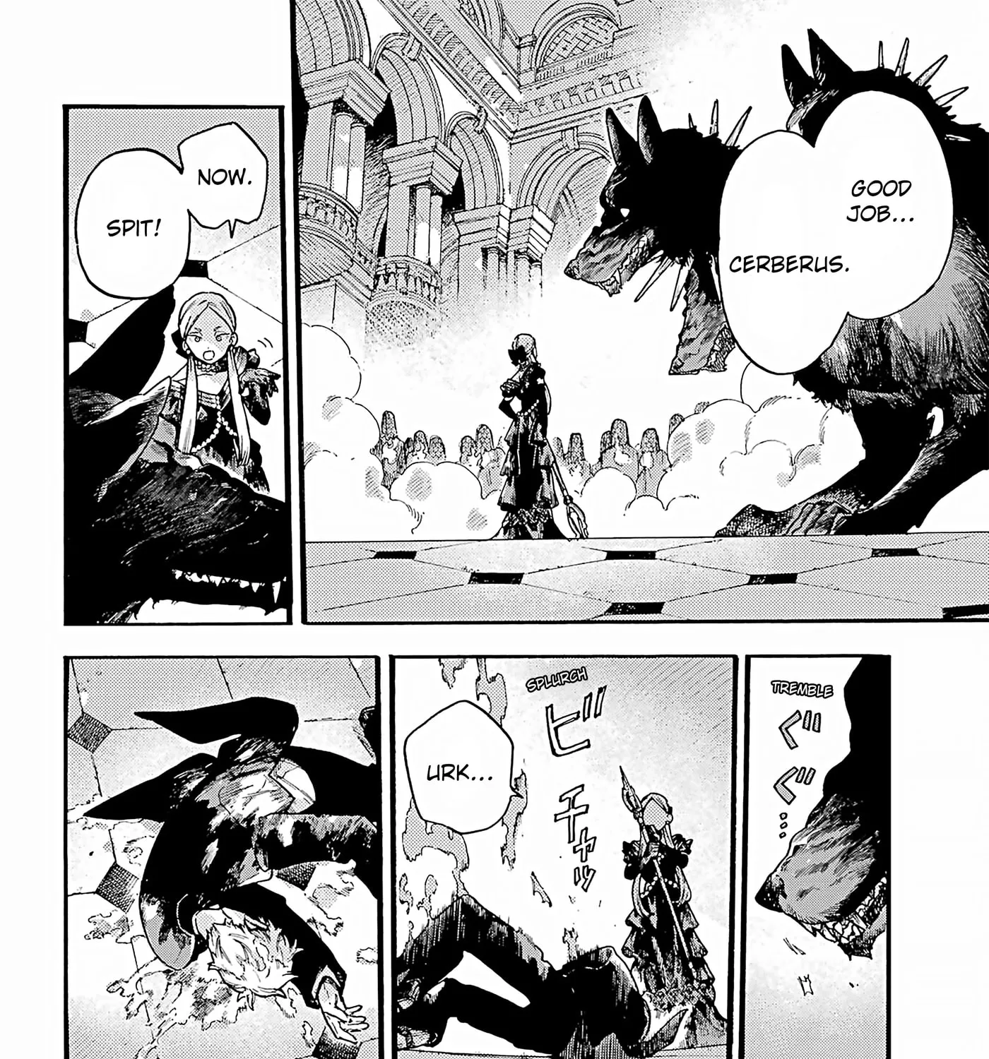 Lulu's Hell House β Chapter 13 β Page 7