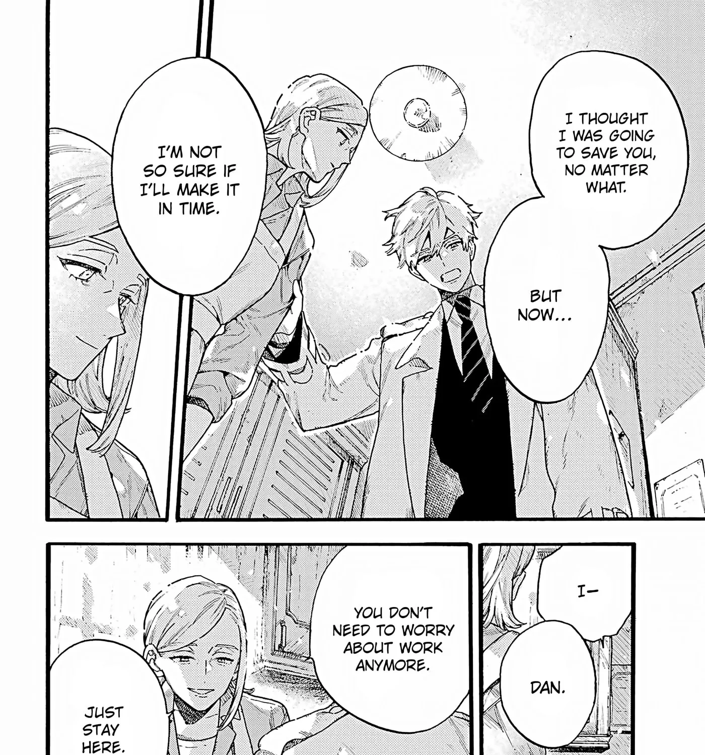 Lulu's Hell House β Chapter 13 β Page 23
