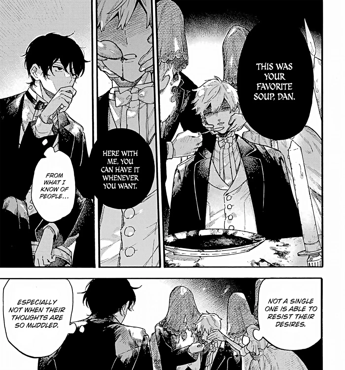 Lulu's Hell House β Chapter 13 β Page 25