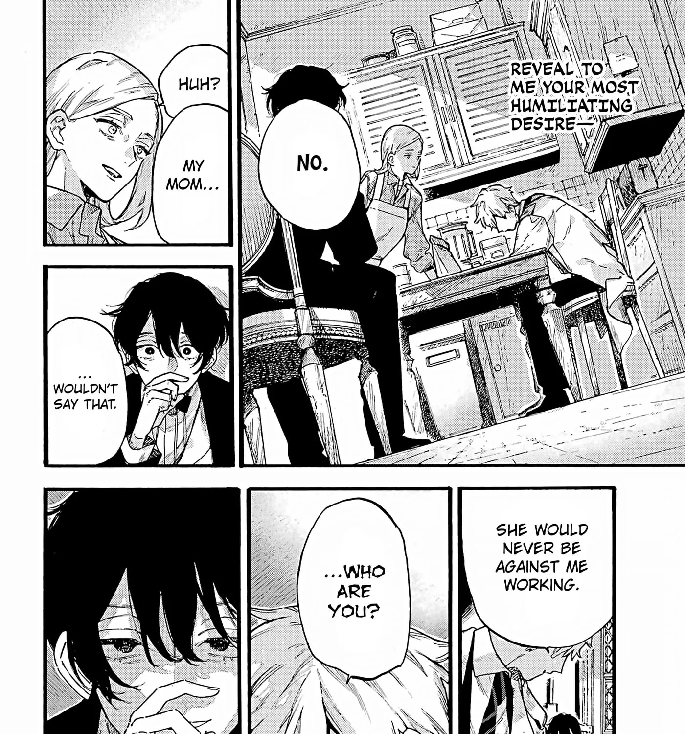 Lulu's Hell House β Chapter 13 β Page 27