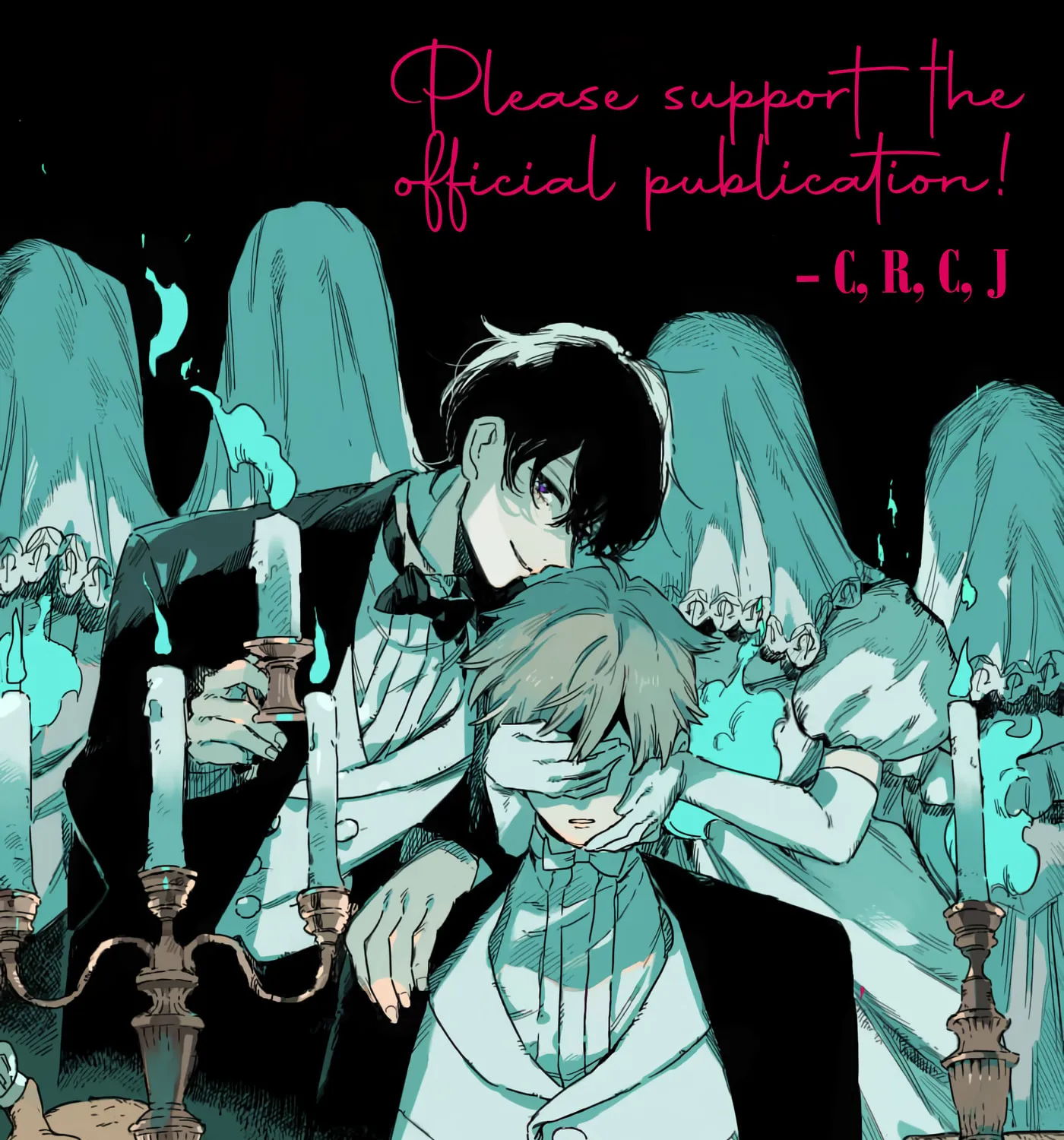 Lulu's Hell House β Chapter 13 β Page 61