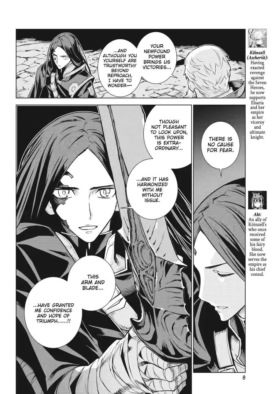 Übel Blatt II: Knights of the Fallen King — Chapter 19 — Page 6
