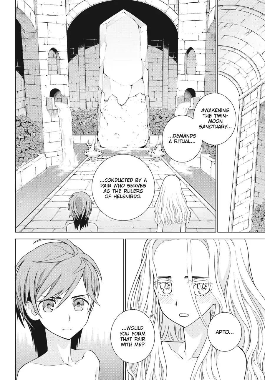 Übel Blatt II: Knights of the Fallen King — Chapter 19 — Page 10