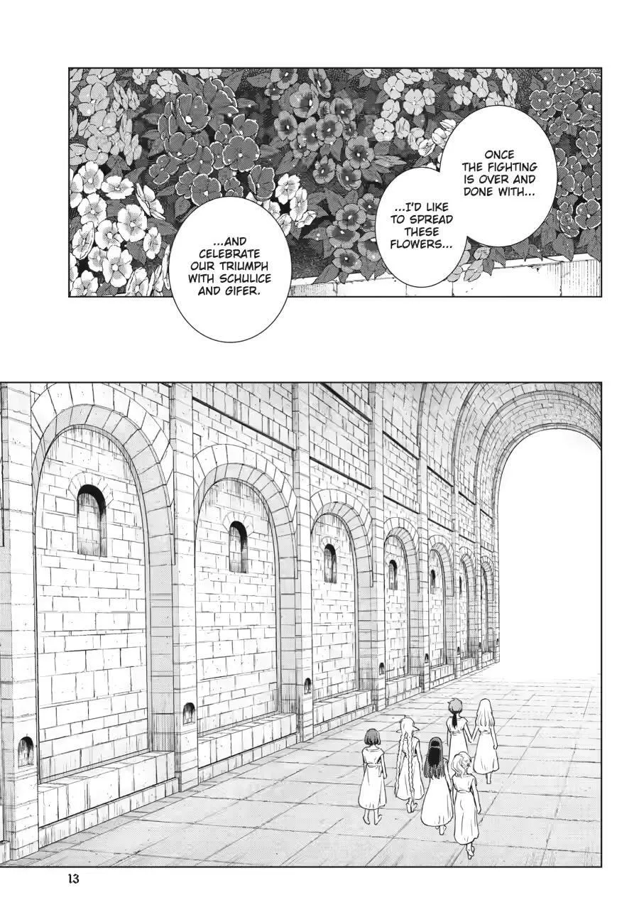 Übel Blatt II: Knights of the Fallen King — Chapter 19 — Page 11
