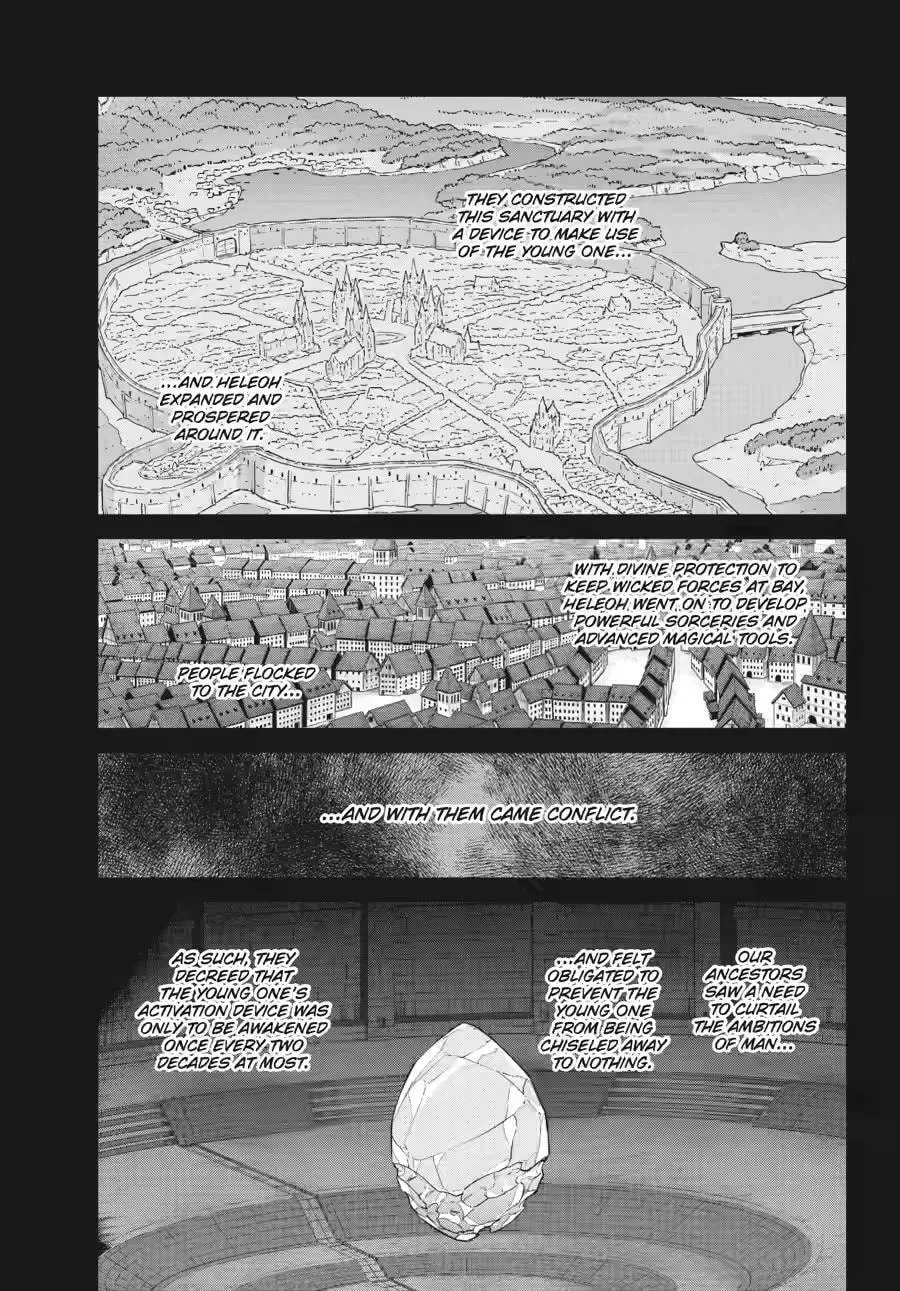 Übel Blatt II: Knights of the Fallen King — Chapter 19 — Page 14