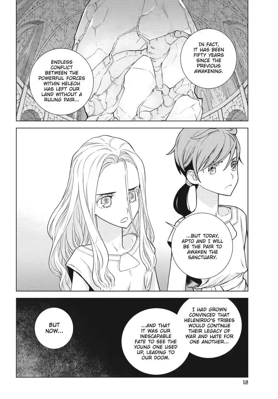 Übel Blatt II: Knights of the Fallen King — Chapter 19 — Page 15