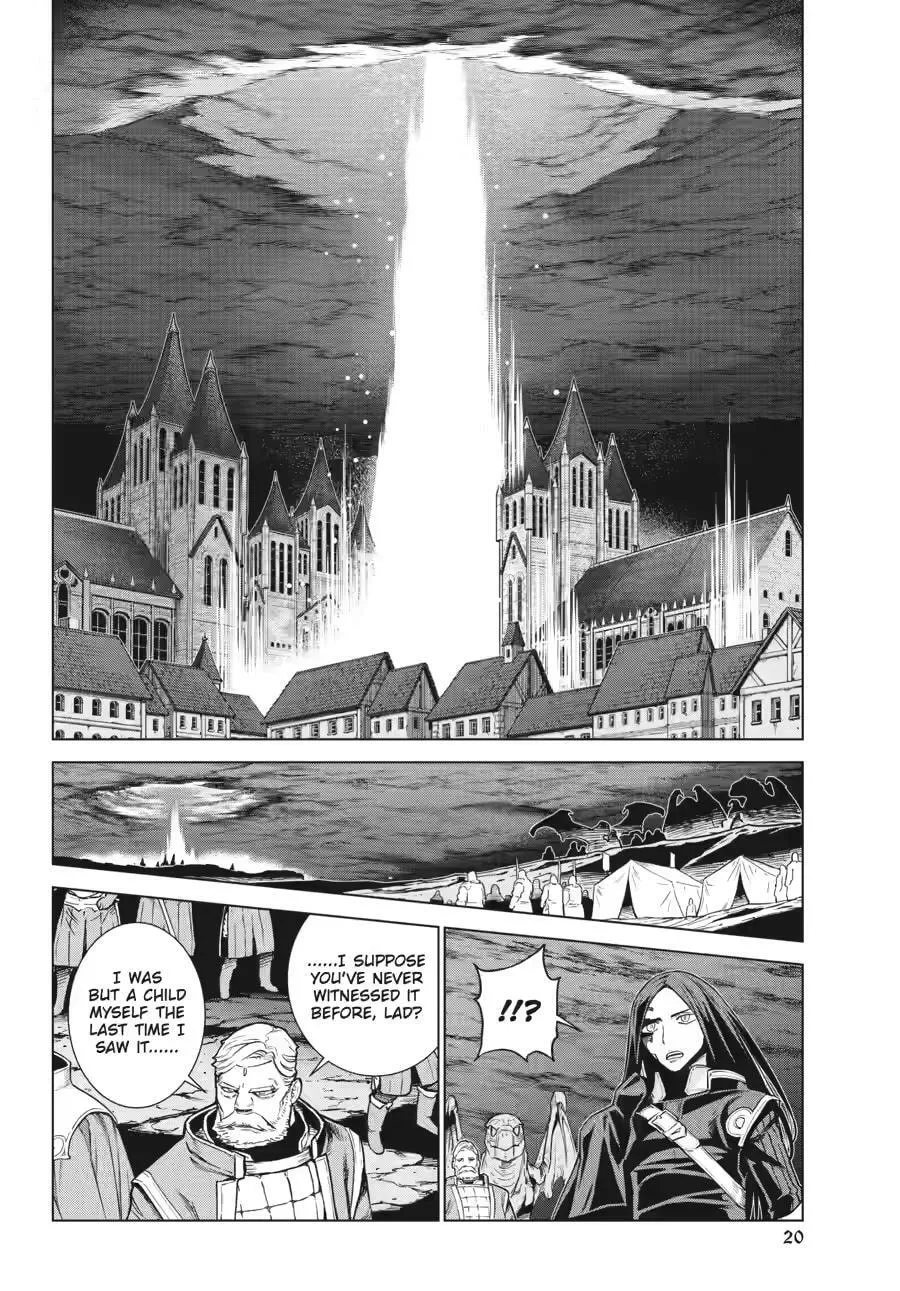 Übel Blatt II: Knights of the Fallen King — Chapter 19 — Page 17