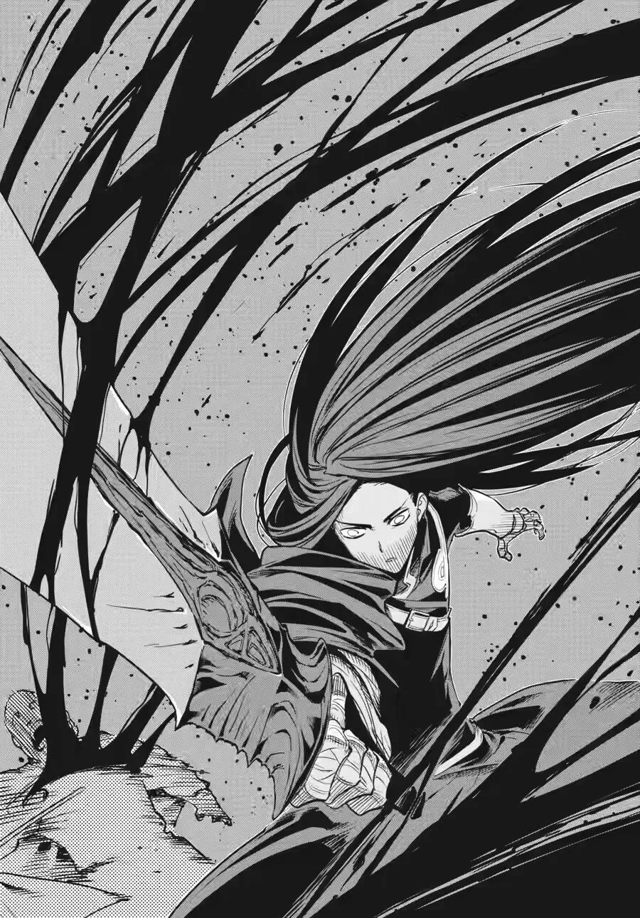 Übel Blatt II: Knights of the Fallen King — Chapter 19 — Page 23