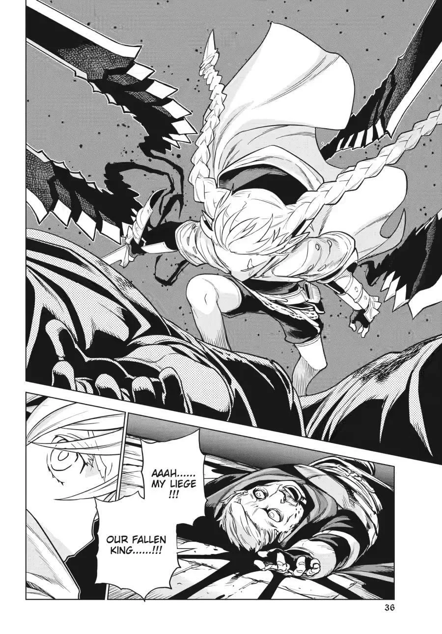 Übel Blatt II: Knights of the Fallen King — Chapter 19 — Page 29