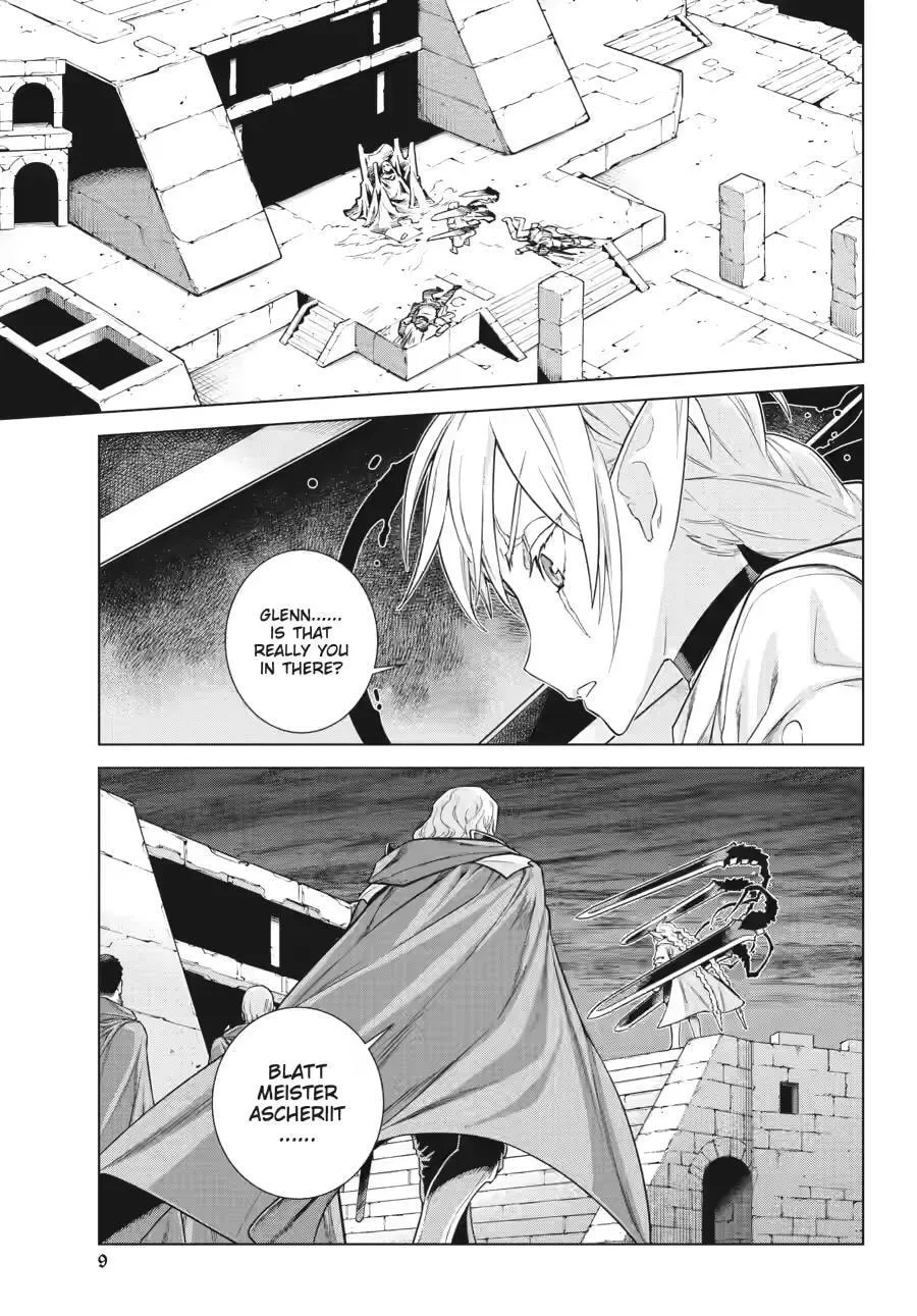 Übel Blatt II: Knights of the Fallen King — Chapter 20 — Page 8