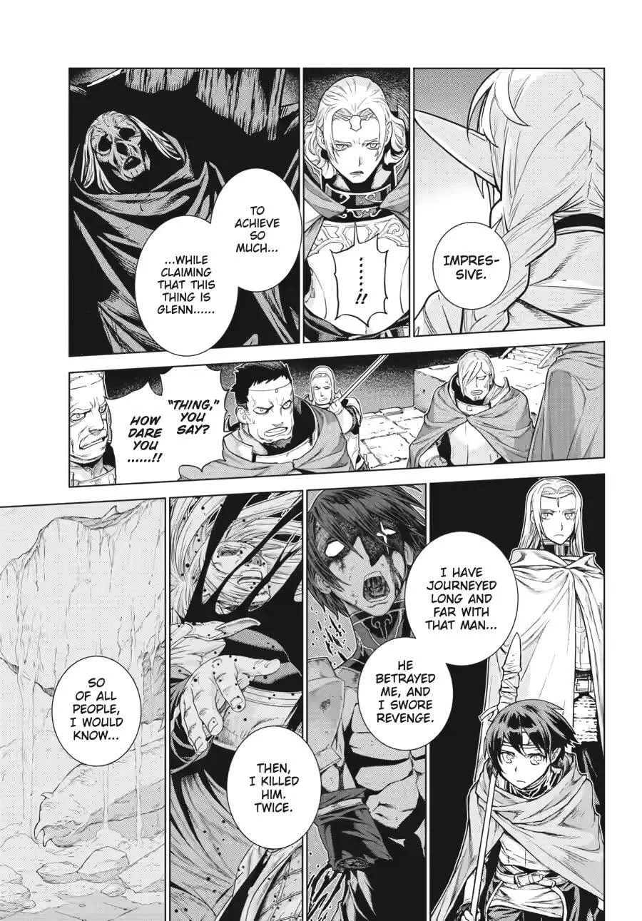 Übel Blatt II: Knights of the Fallen King — Chapter 20 — Page 10