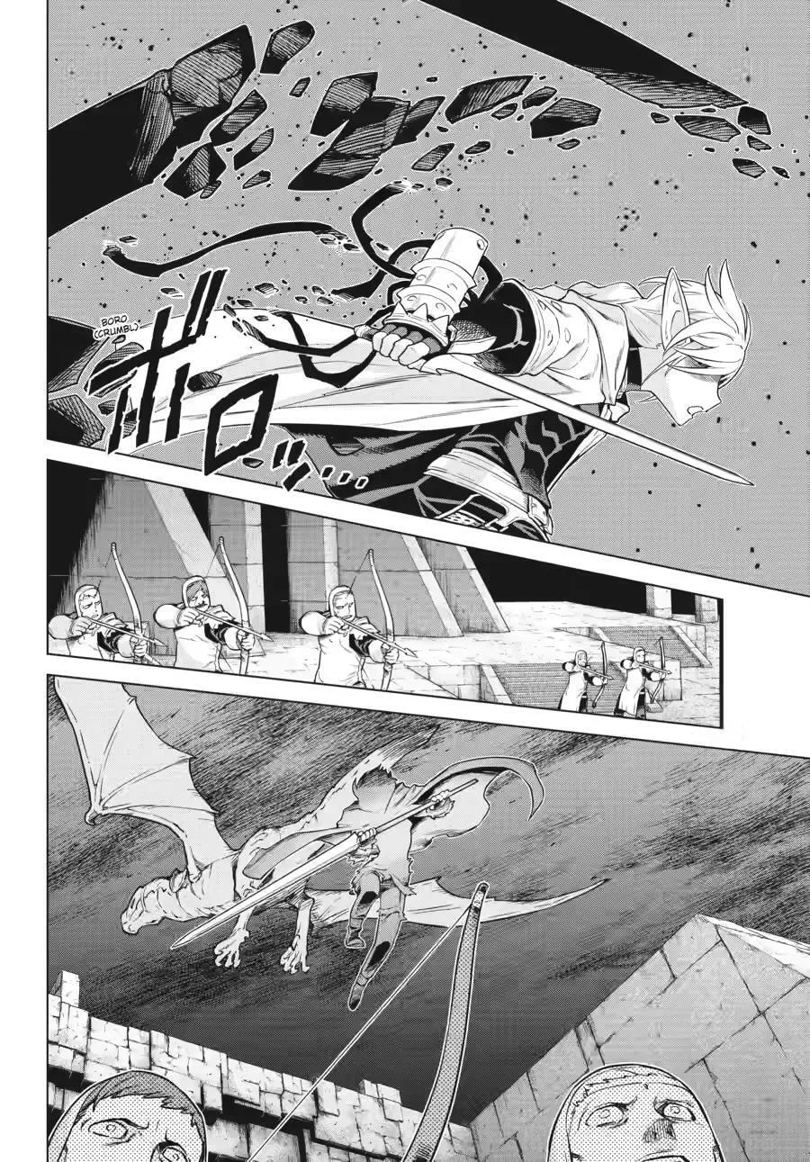 Übel Blatt II: Knights of the Fallen King — Chapter 20 — Page 14