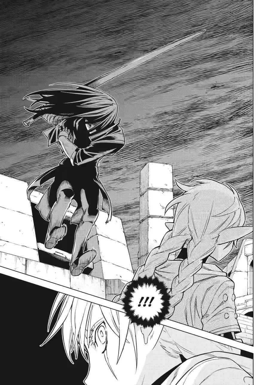 Übel Blatt II: Knights of the Fallen King — Chapter 20 — Page 25