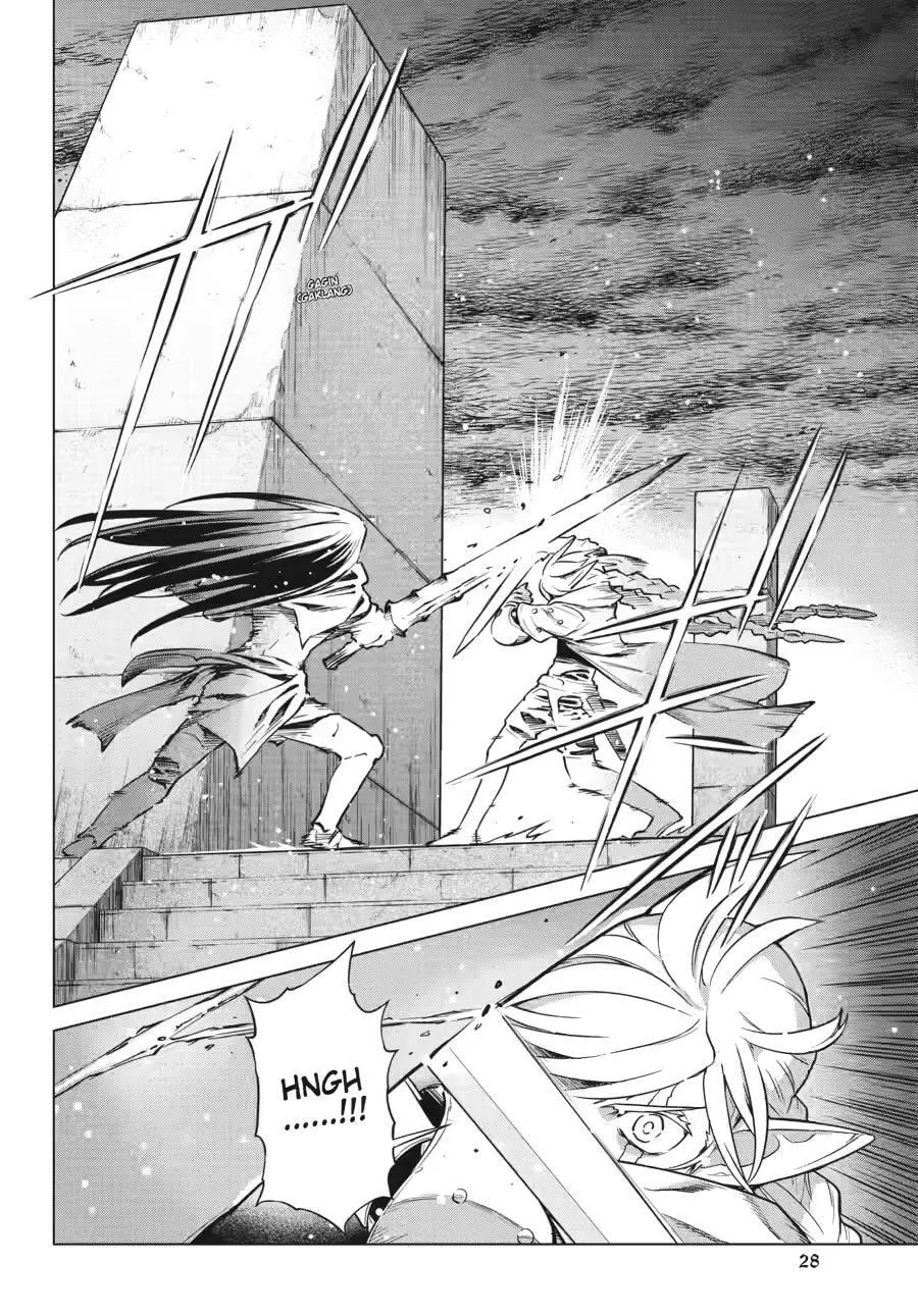 Übel Blatt II: Knights of the Fallen King — Chapter 20 — Page 26