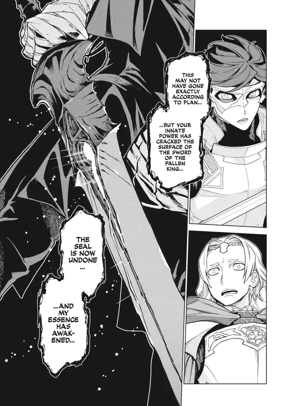 Übel Blatt II: Knights of the Fallen King — Chapter 20 — Page 29