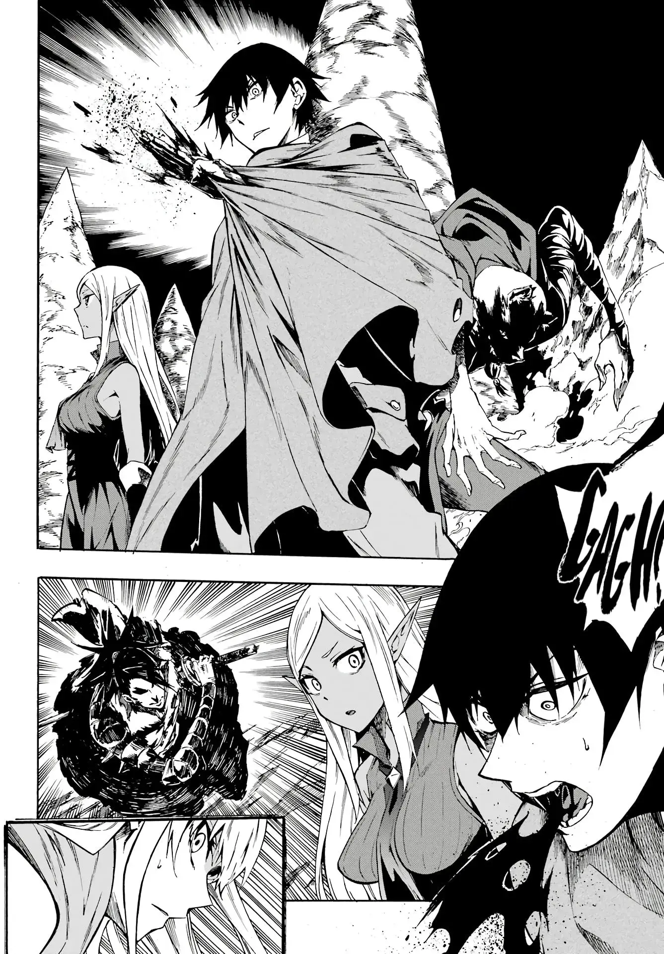 Gokusotsu Kraken β Chapter 6 β Page 24