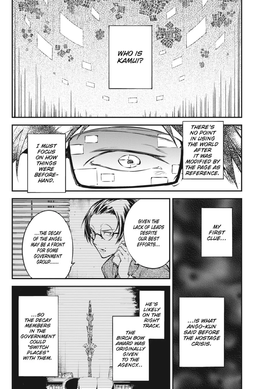 Bungo Stray Dogs β Chapter 83 β Page 2