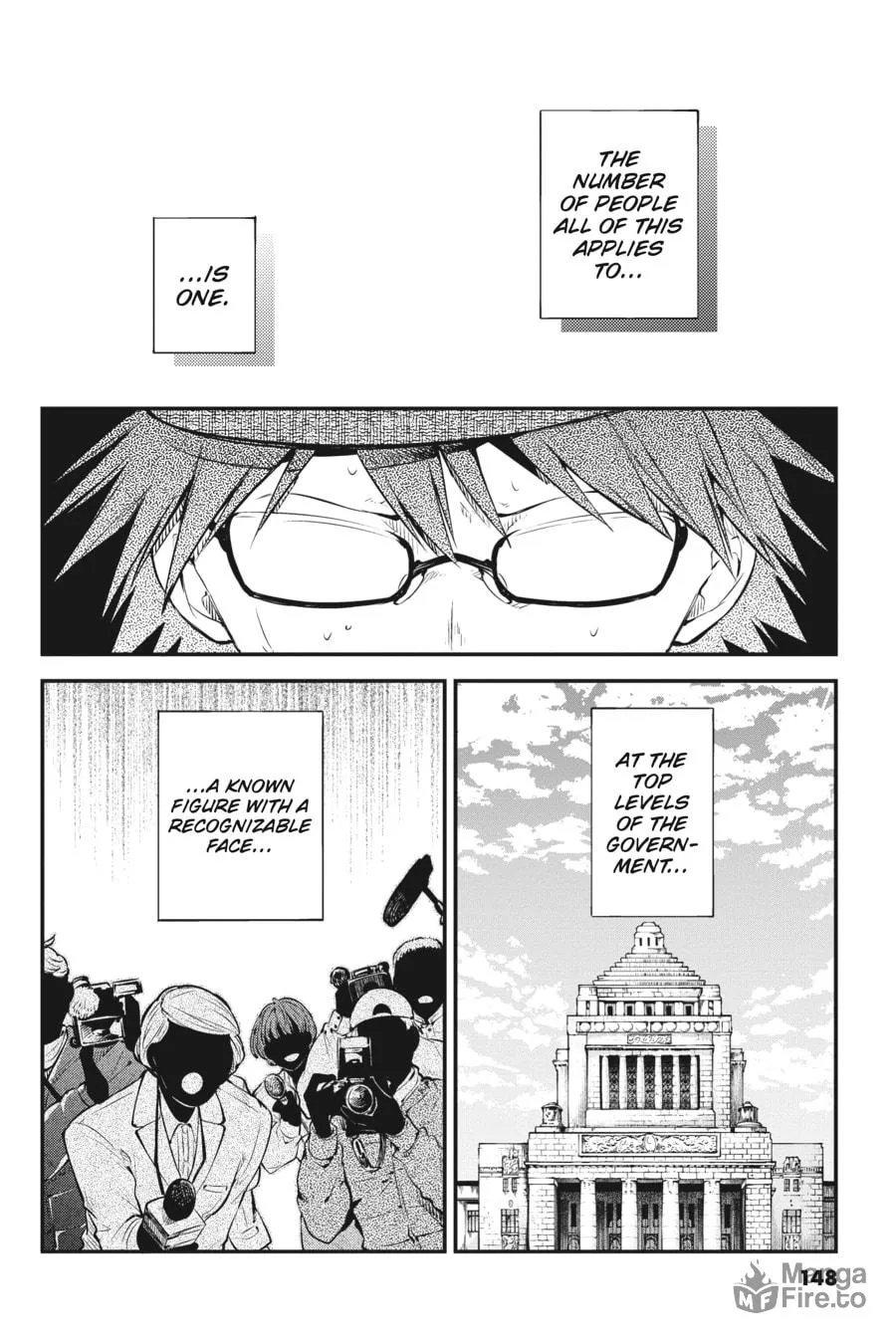 Bungo Stray Dogs β Chapter 83 β Page 6