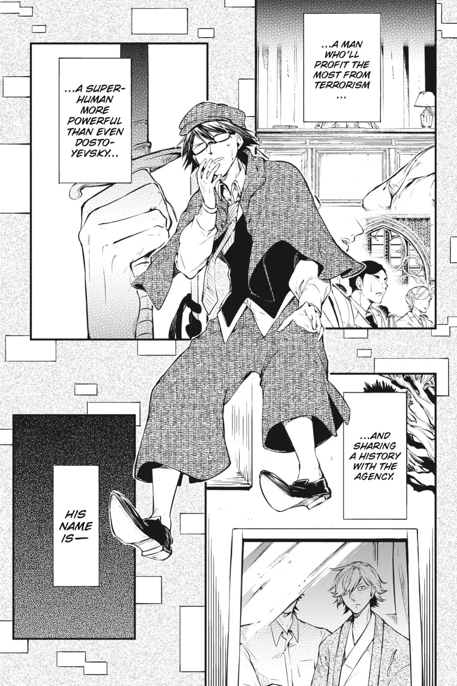 Bungo Stray Dogs β Chapter 83 β Page 7