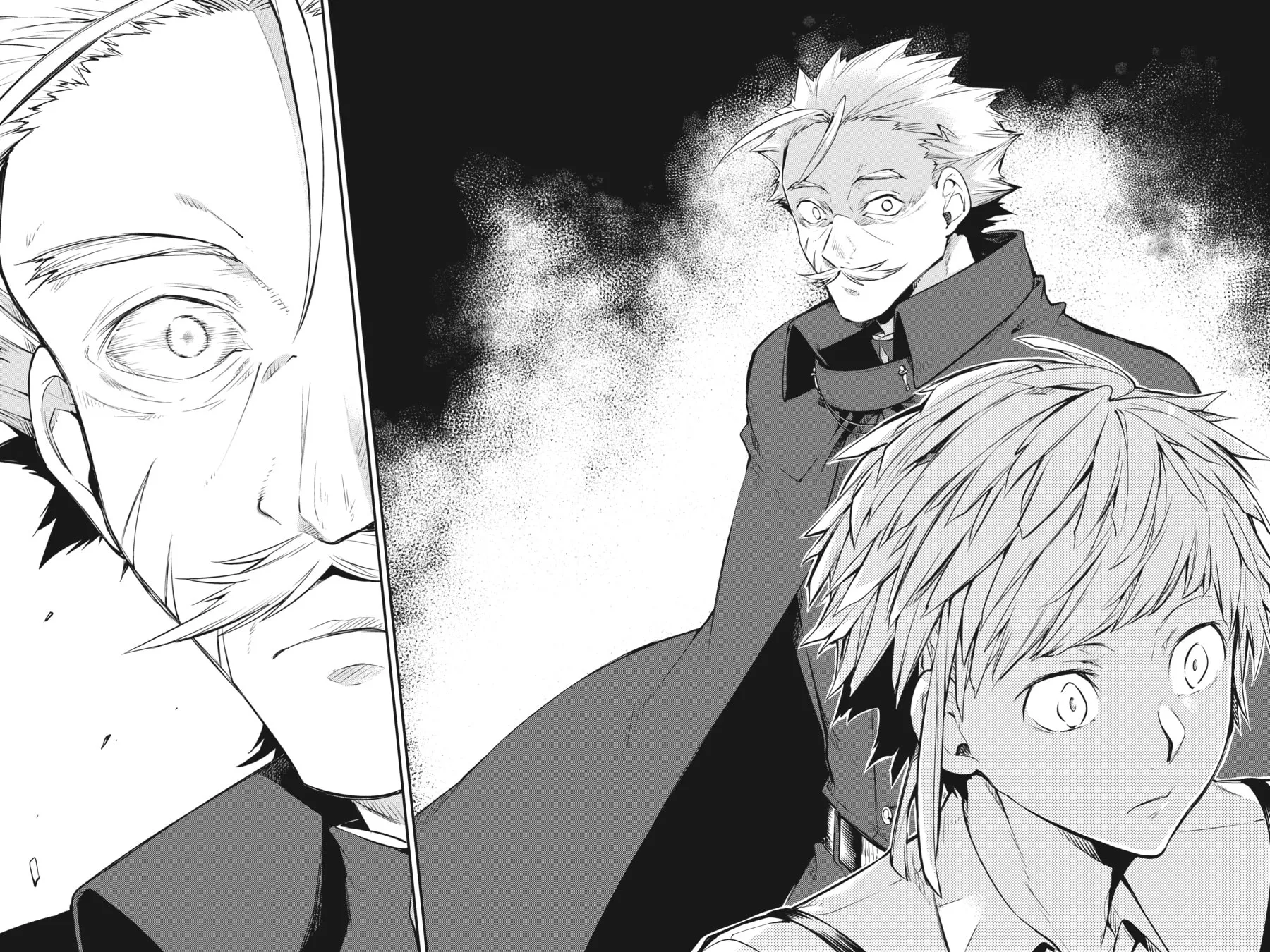 Bungo Stray Dogs β Chapter 83 β Page 8