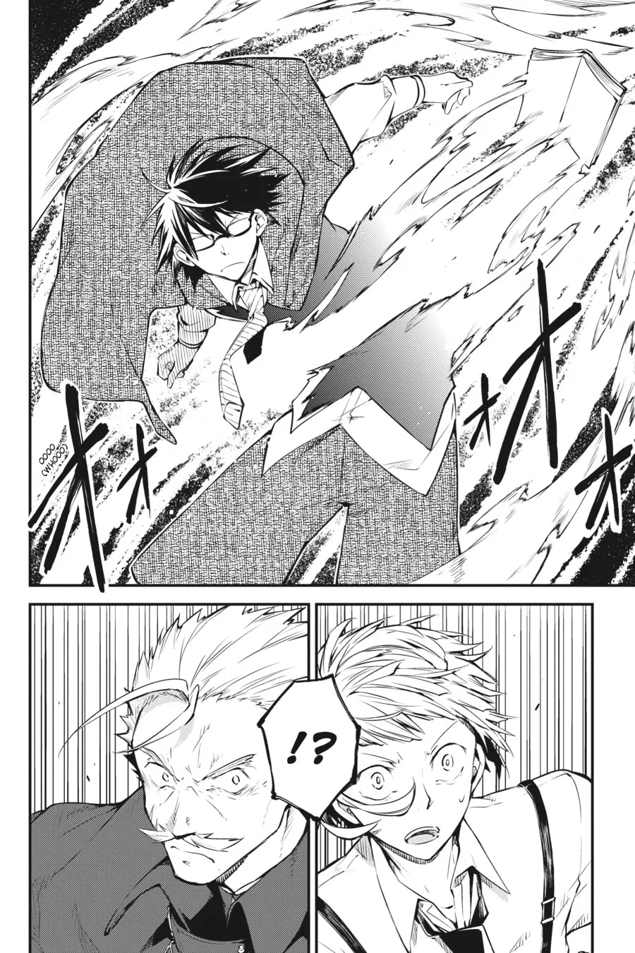 Bungo Stray Dogs β Chapter 83 β Page 14