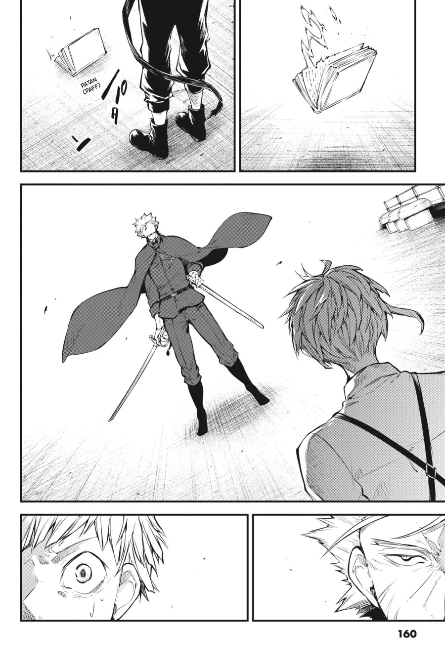 Bungo Stray Dogs β Chapter 83 β Page 16